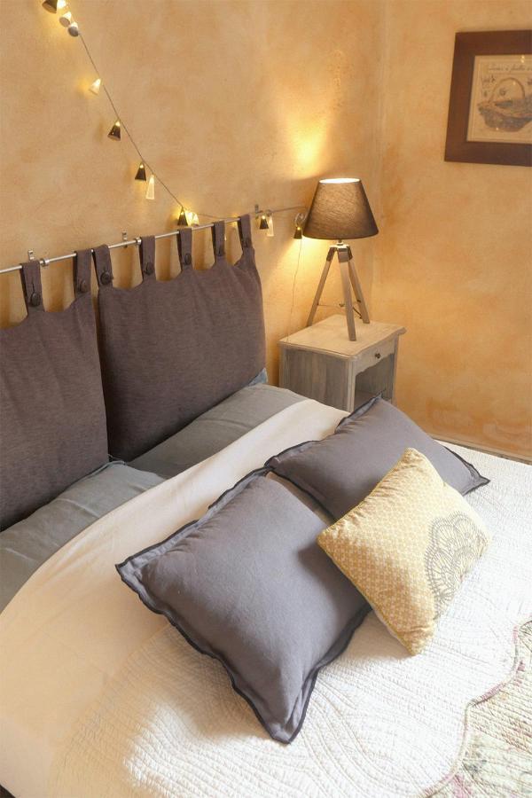 Lou Candelou Grasse Exterior foto